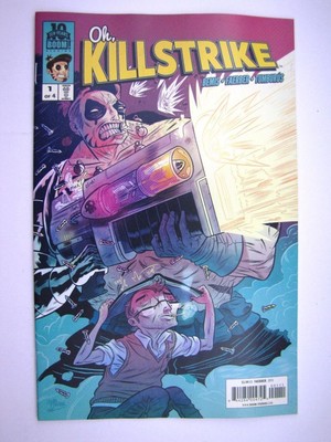 Boom! Comics: OH, KILLSTRIKE #1 MAI 2015 # 27I23