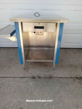 Delfield Shelleyglas Stainless Steel Cafeteria Cashier Locking $$ Drawer  SCS-36