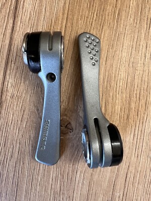 Shimano Retro NIB Exage 500 EX SIS Lever Set SL-A500 Blaze One