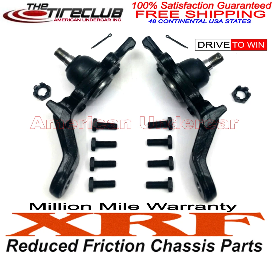 Junta de rótula inferior delantera con suspensión XRF para Toyota 4Runner Sequoia Tundra 96-02 Foto 2 de 3