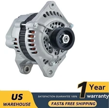 Remanufactured Alternator for 1986-1987 Mazda 626 AL267X 14906