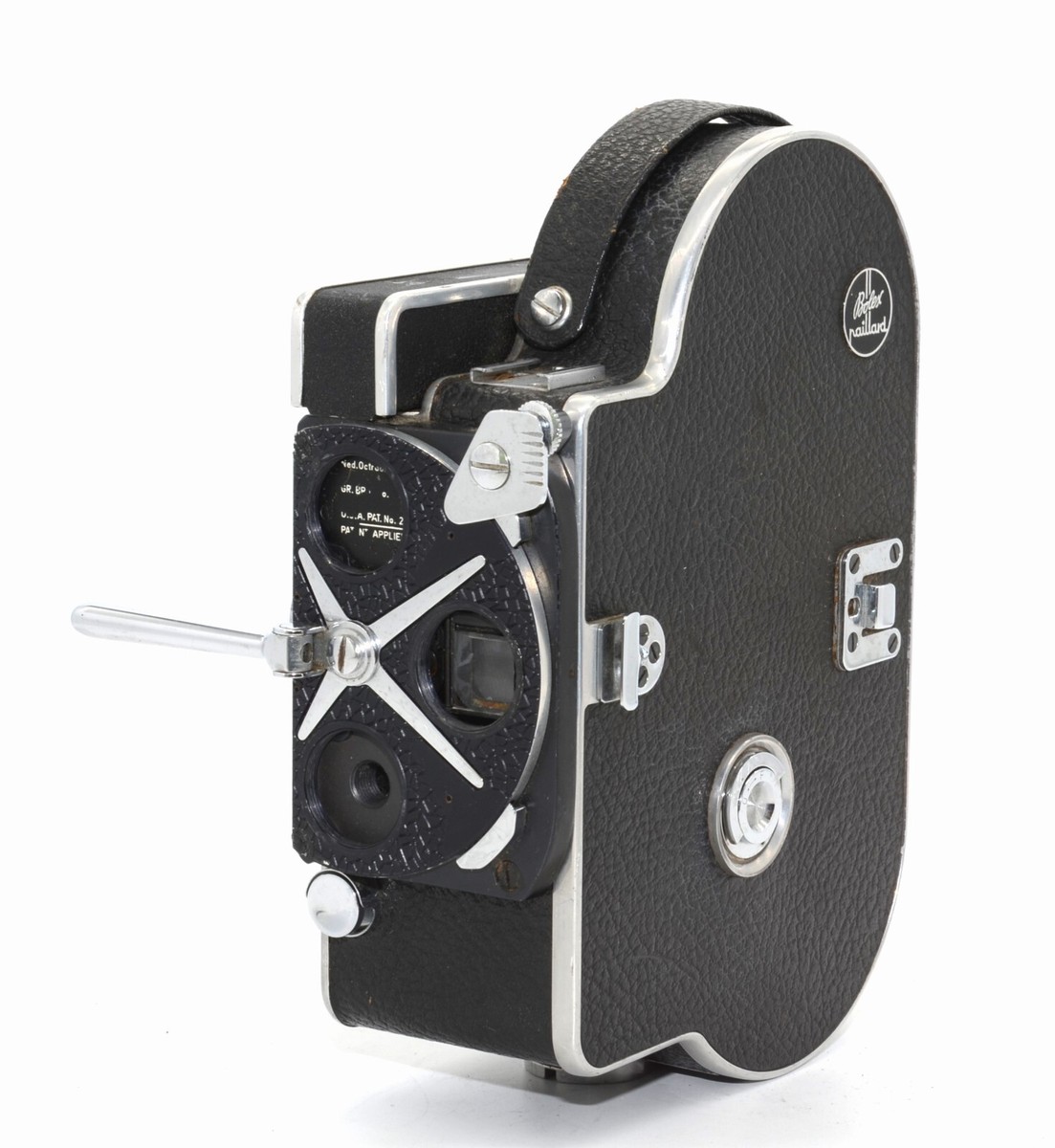 NEAR MINT++] Bolex H8 Reflex 8mm movie Camera Body Japan send #L18