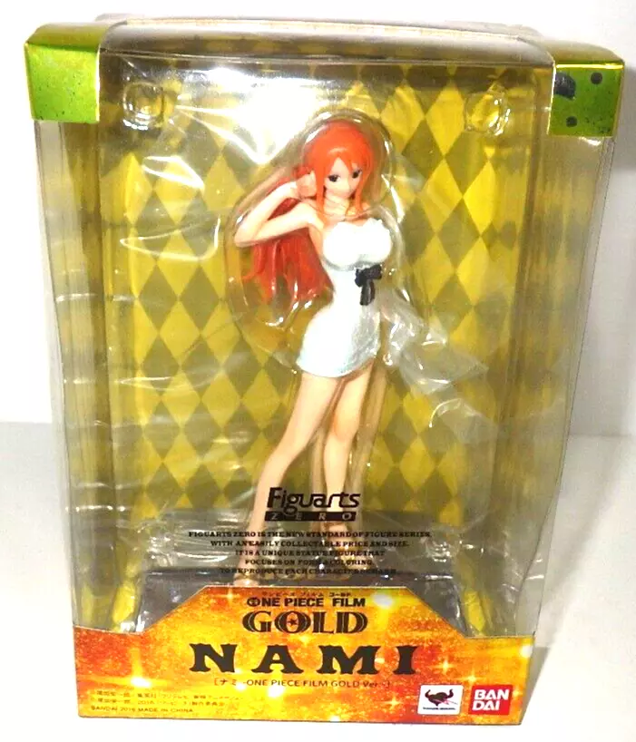 One Piece Film Gold NAMI action figure