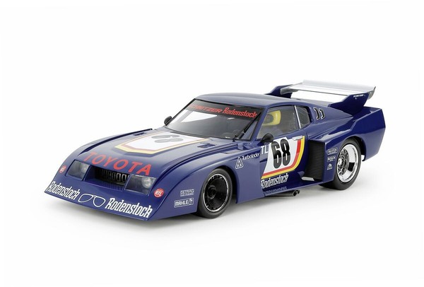 Tamiya 20072 Toyota Celica Lb Turbo Gr. 5 1:20NEU/OVP-image