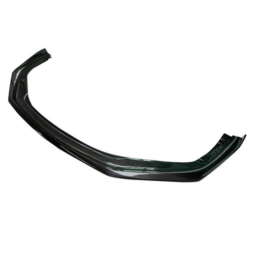 Real Carbon Fiber Front Bumper Lip Spoiler For Porsche 911 991 SportsCar 15-18 - Bild 2 von 6