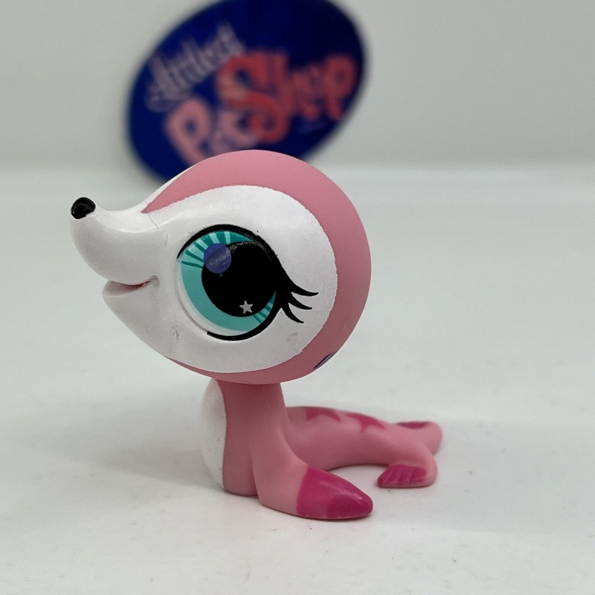 SEAL #2686 - Authentic Littlest Pet Shop - Hasbro LPS | eBay