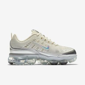 Womens NIKE AIR VAPORMAX 360 Met Silver Trainers CK2719 200 | eBay