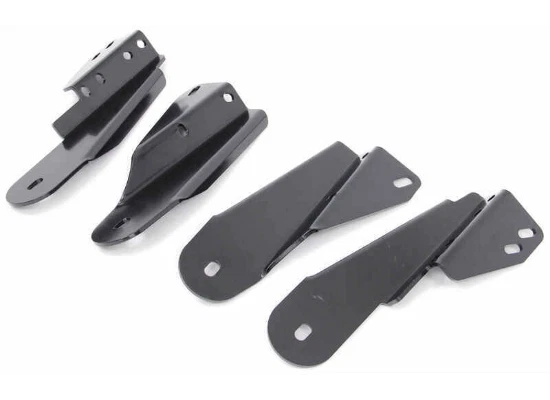 Westin 23-0930 E-Series 3" Black Round Nerf Bars for 1997-2014 Ford Expedition Foto 4 de 4