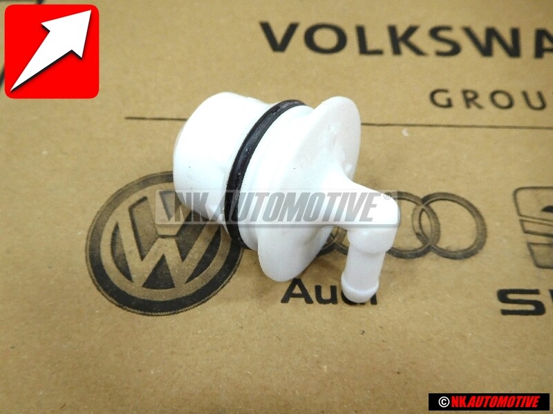 Genuine VW Gravity Valve - 7M3201751 | eBay 
