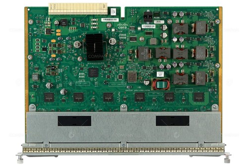 WS-X4748-UPOE+E CISCO 48PORT 1GB RJ-45 KARTA UPOE DO KATALIZATORA 4500E - Zdjęcie 3 z 7