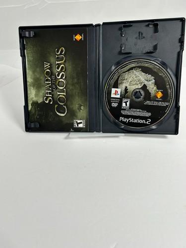 Shadow of the Colossus (Sony PlayStation 2) - Bild 3 von 5