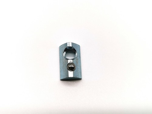 Scanalatura - Scanalatura 6 - Filettatura M6 - Compatibile con Profili Item - Foto 3 di 3