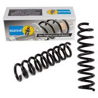 2X Bilstein B3 36-251254 Fahrwerksfeder FüR BMW F20 3Er F30 Hinten 33536851725