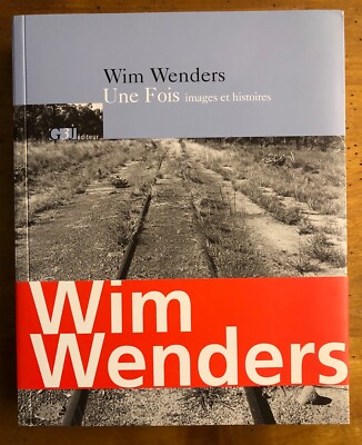 Wim Wenders - Une Fois