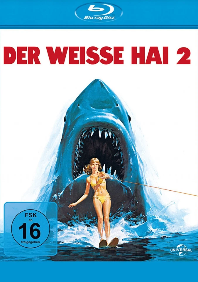 der weiße Hai 2 Universal Pictures