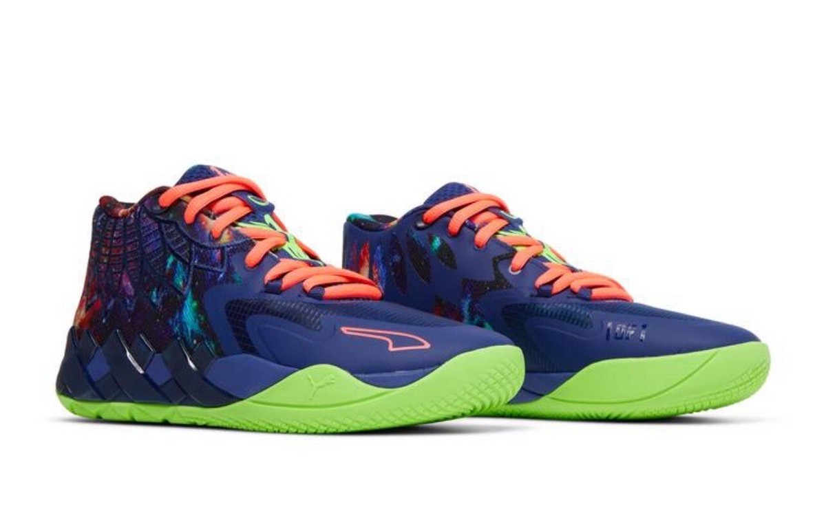 【本物保証 /関税・送料無料】Puma MB.01 Galaxy Size 9.5 - PUMA MB.01 Galaxy - 376677-07 for sale online | eBay