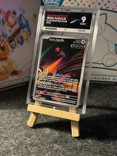 Iron Jugulis graded ACE 9 for sale on eBay