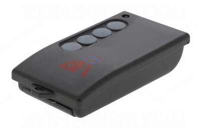 Radiocomando ROX QC4 - 4 Tasti/Canale - Frequenza 30.875 Mhz - Ergonomico - Foto 5