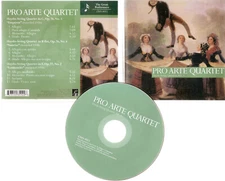 Haydn: String Quartets, Vol. 3 (CD, May-2002, Classica d'Oro) #0221EO