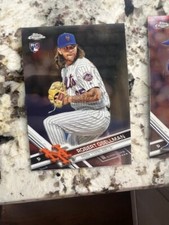 2017 TOPPS CHROME MLB BASEBALL CARD #s 1-200 PICK YOUR CARD