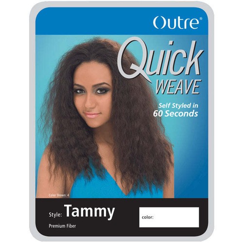 Outre Quick Weave Halbperücke TAMMY - Bild 2 von 2