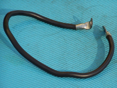 79-84 Kawasaki KZ750 B G K & M battery lead wire - 第 4/4 張圖片