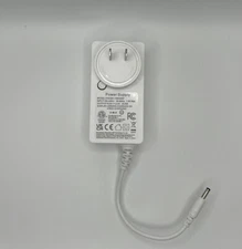 Hunter Douglas NEW Single Charger  DC Plug-In For Rechargeable Battery Powerview