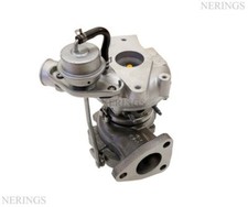 Turbolader TOYOTA COROLLA 2.0 D-4D VB10 17201-27050