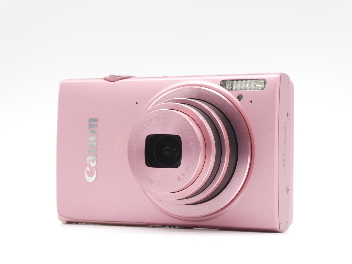 Canon PowerShot ELPH 320 HS IXUS 240 HS 16.1MP Digital Camera-100