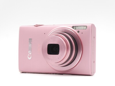 Canon PowerShot ELPH 320 HS IXUS 240 HS 16.1MP Digital Camera-100