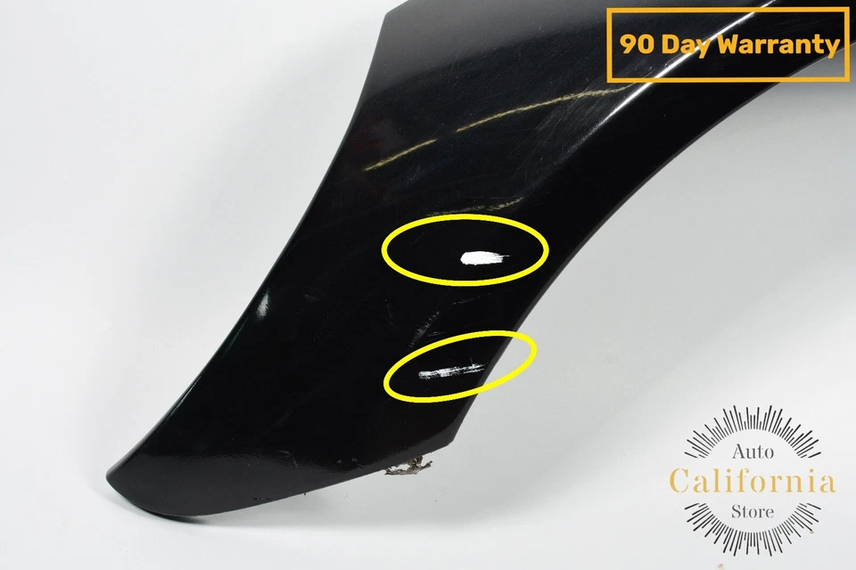 06-10 Mercedes W251 R350 R320 R63 AMG Left Driver Side Fender Assembly OEM Foto 2 de 4