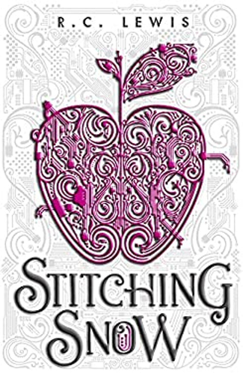 Stitching Snow Paperback by R.C. Lewis – A Gripping Sci-Fi Adventure