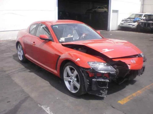 EPCF70 Transmision Central para MAZDA RX-8 (SE) * 2005 463118 - Imagen 4 de 5