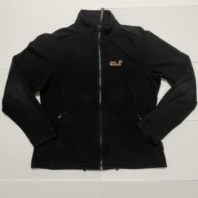 Jack Wolfskin Nanuk Hooded Fleece Jacket Polar Outdoor Women's