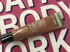 Bath  and Body Works CO Bigelow Mentha Lip Tint 1644 Pink Mint SEALED