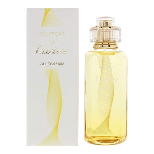 Cartier Rivieres Allegresse Eau de 