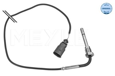 Meyle 114 800 0139 sensor, exhaust gas temperature for Audi, VW