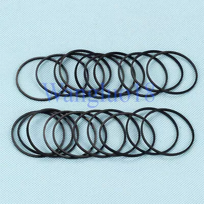 WANGLUO18 20x 280492 Carburetor Fuel Float Bowl Gaskets For 693981 Lawn Mower Parts