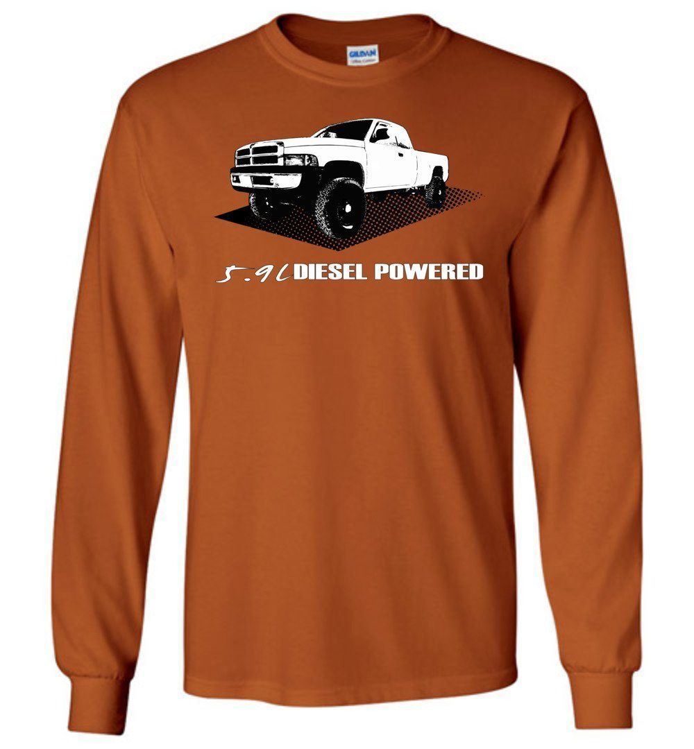 diesel truck t shirts