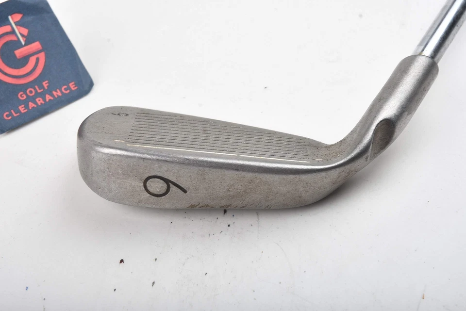 Ping i3 O-Size #6 Iron / Silver Dot / X-Flex Ping Cushin JZ Shaft / Demo - Image 3 of 4