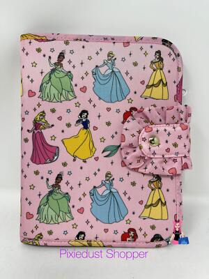 Disney x Stoney Clover Lane Princess Notizbuch