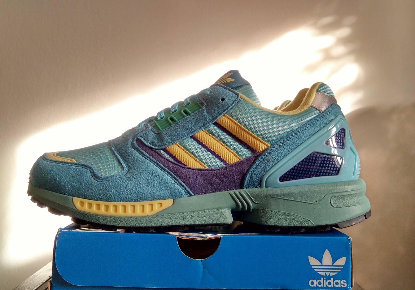 adidas sneaker damen zx 8000
