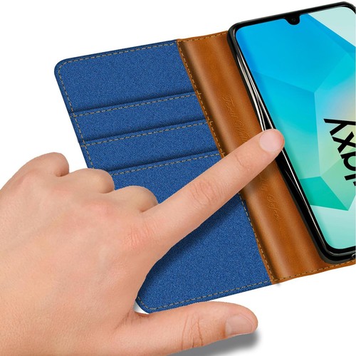 Housse de Protection pour Samsung Galaxy A16 5G Étui à Rabat Pliage Livre Wallet - Photo 5/7