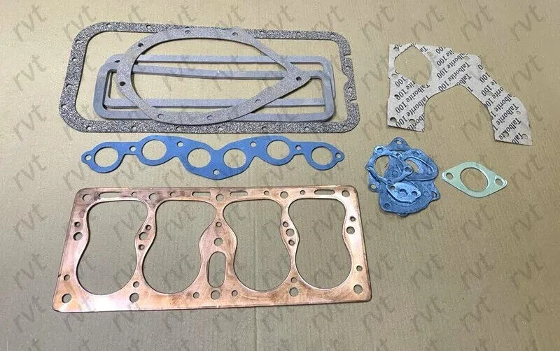 Engine Overhaul Kit Jeep Willys CJ2A CJ3A M38 MB 4134 FlatHead Gaskit