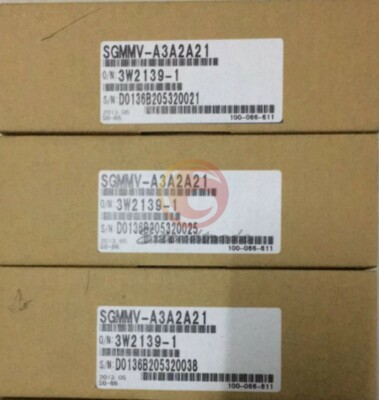 1PC YASKAWA SGMMV-A3A2A21 AC SERVO MOTOR SGMMVA3A2A21 NEW