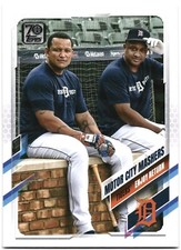 2021 Topps Series 1 Motor City Mashers Detroit Tigers #152