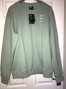 mint green mens sweatshirt