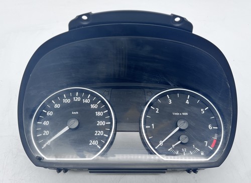 Tachometer BMW 1er (E87) 9110191 Tacho Kombiinstrument Instrumententafel