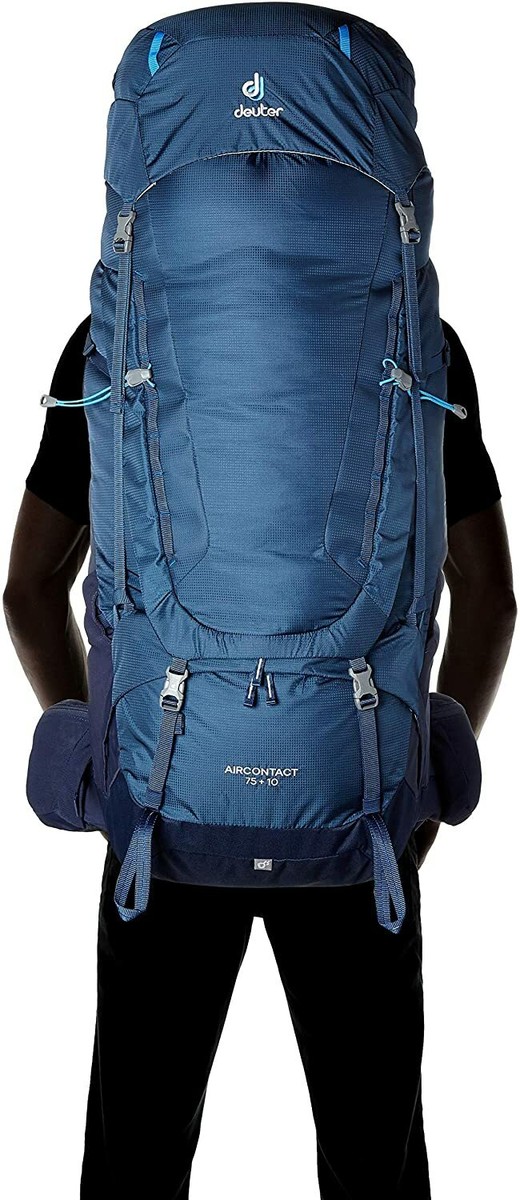 Deuter Aircontact 75+10L Hiking Backpacks ,Day Packs 