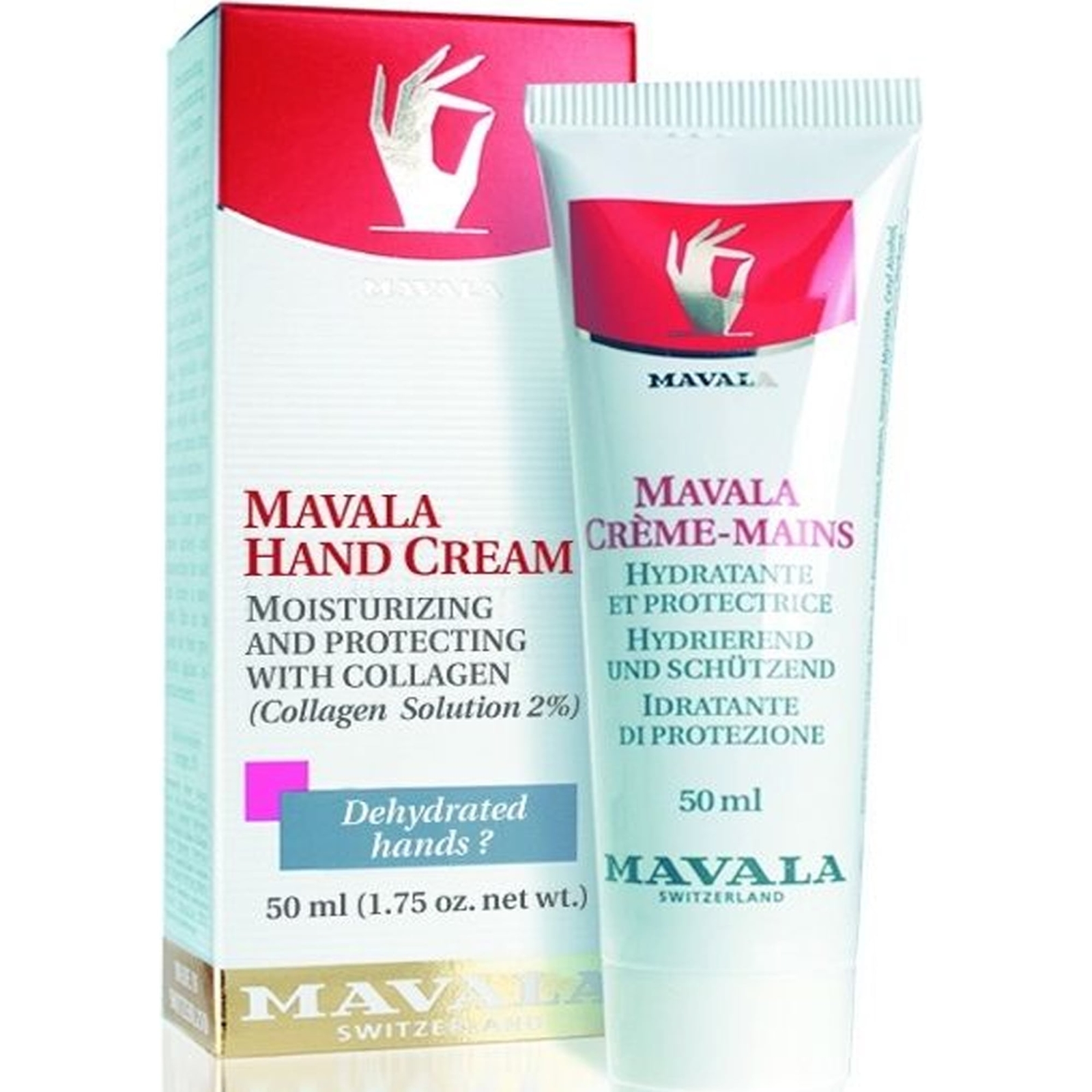 Mavala Hand Cream Daily Protection 50ml